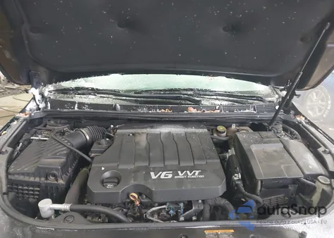 2011 Buick Lacrosse Cxs from USA, damaged, VIN 1G4GE5ED8BF105020